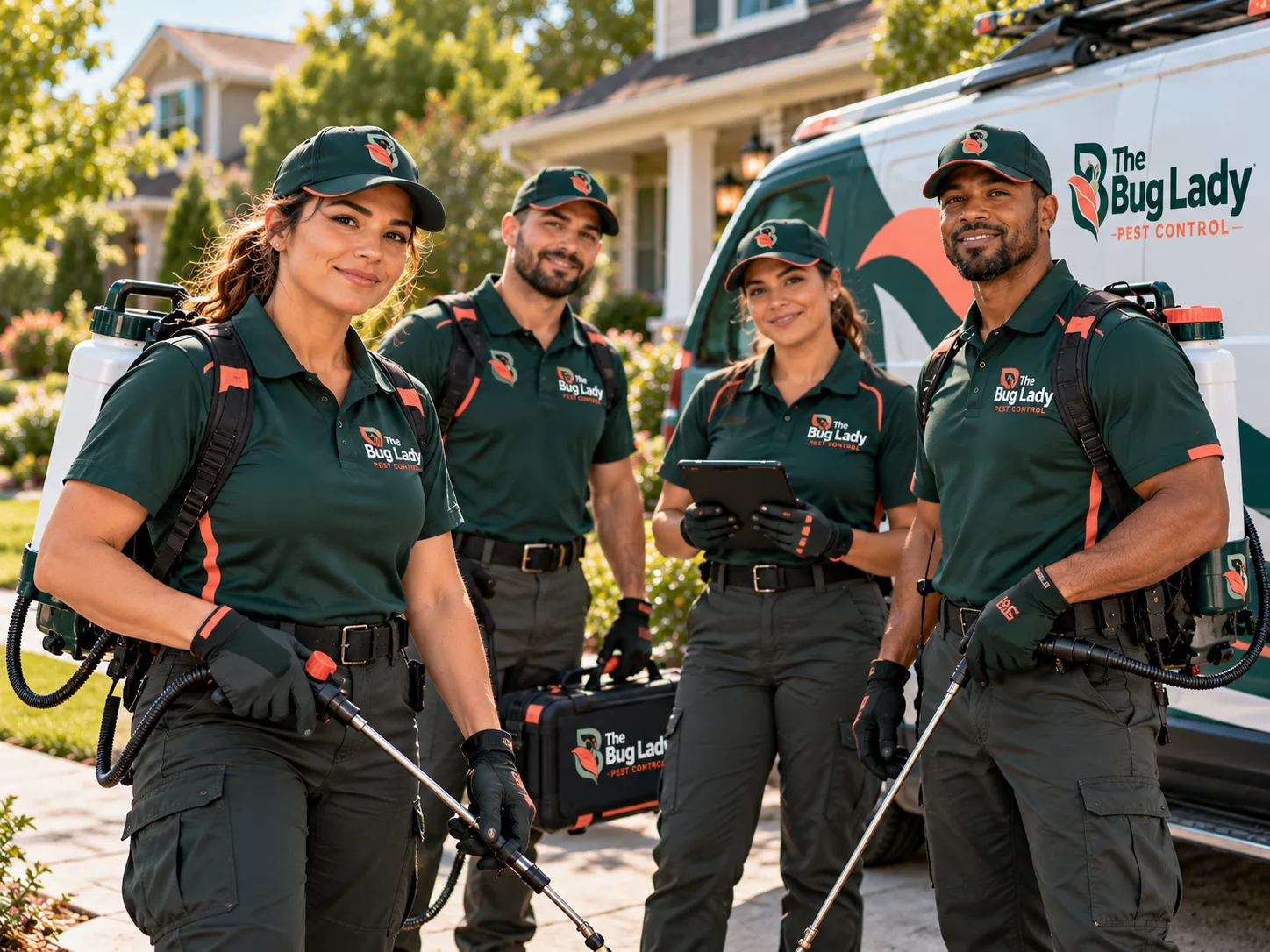 Pest Control in Fort Bragg, CA near me