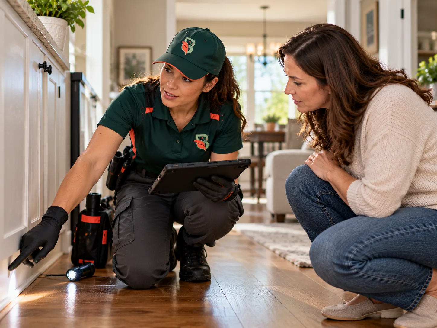 Pest Control Fort Bragg, CA FAQs